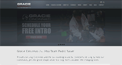 Desktop Screenshot of graciecincinnati.com